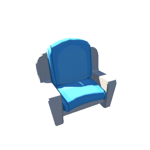 housepack_chair_1 White